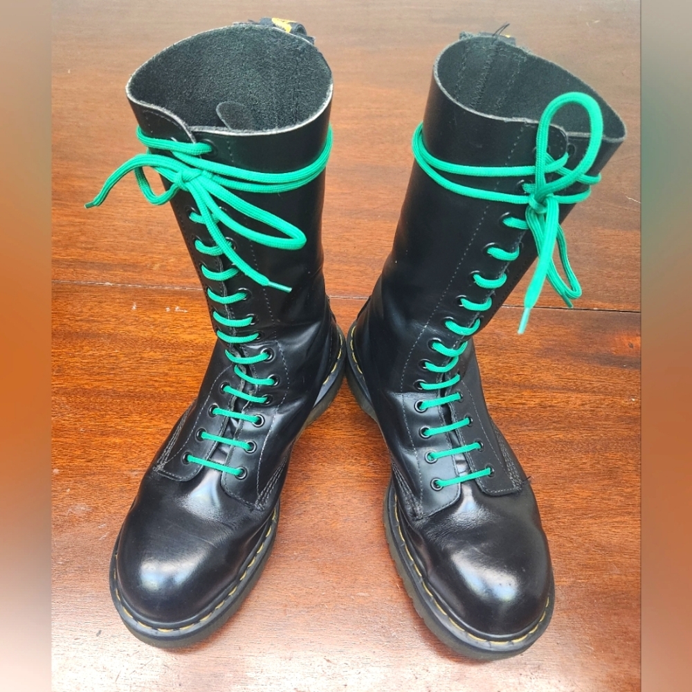 Made in England Doc Marten boots